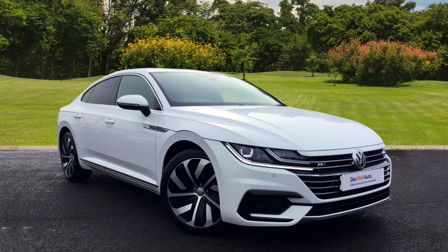 Volkswagen arteon технические характеристики